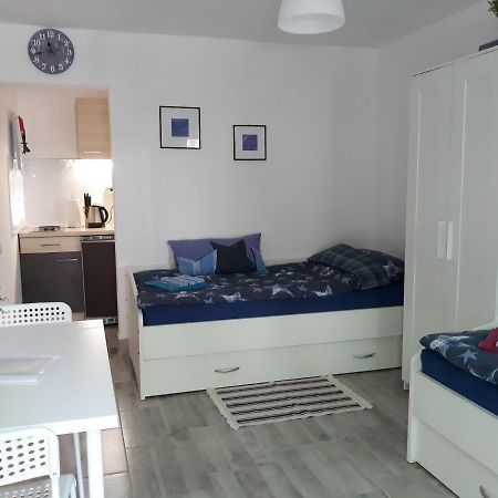 Apartmani Balazic Klek Dış mekan fotoğraf