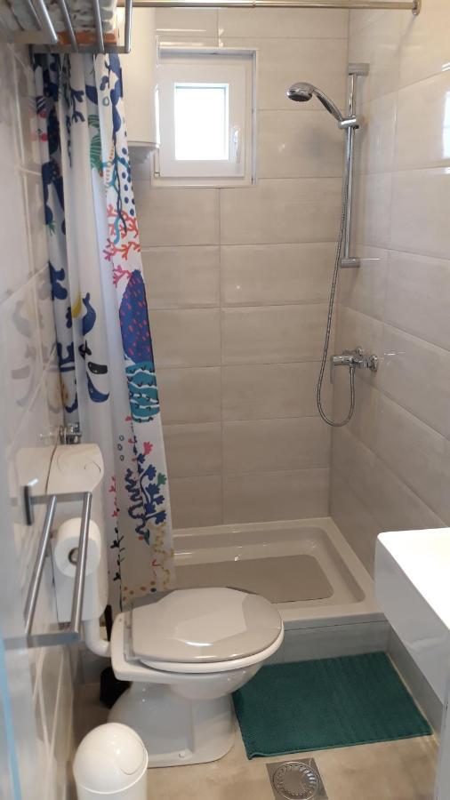 Apartmani Balazic Klek Dış mekan fotoğraf