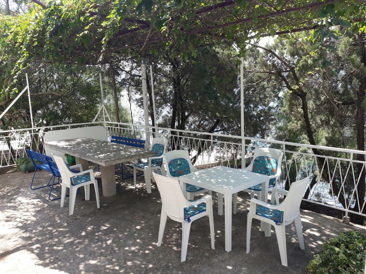 Apartmani Balazic Klek Dış mekan fotoğraf