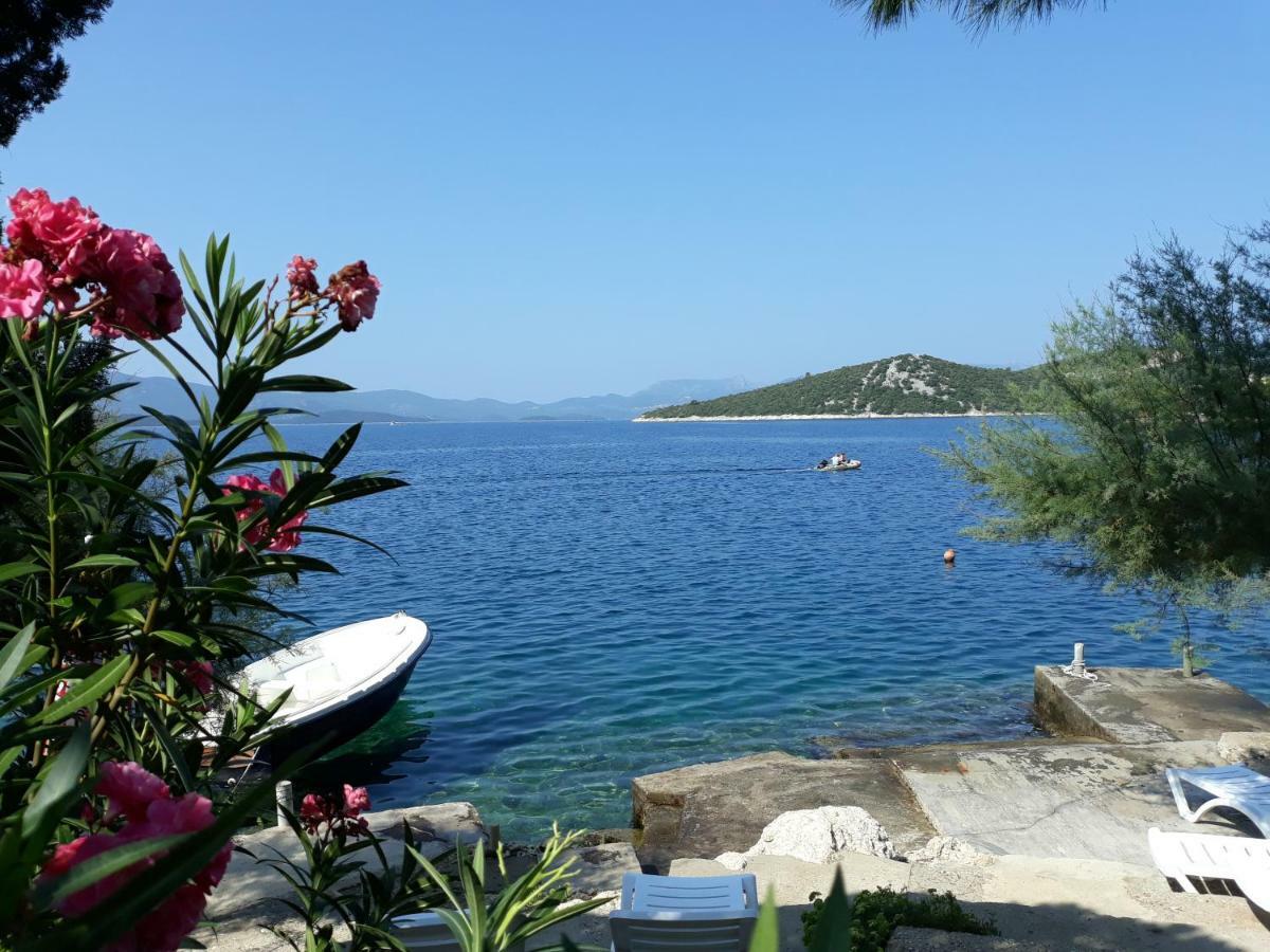 Apartmani Balazic Klek Dış mekan fotoğraf