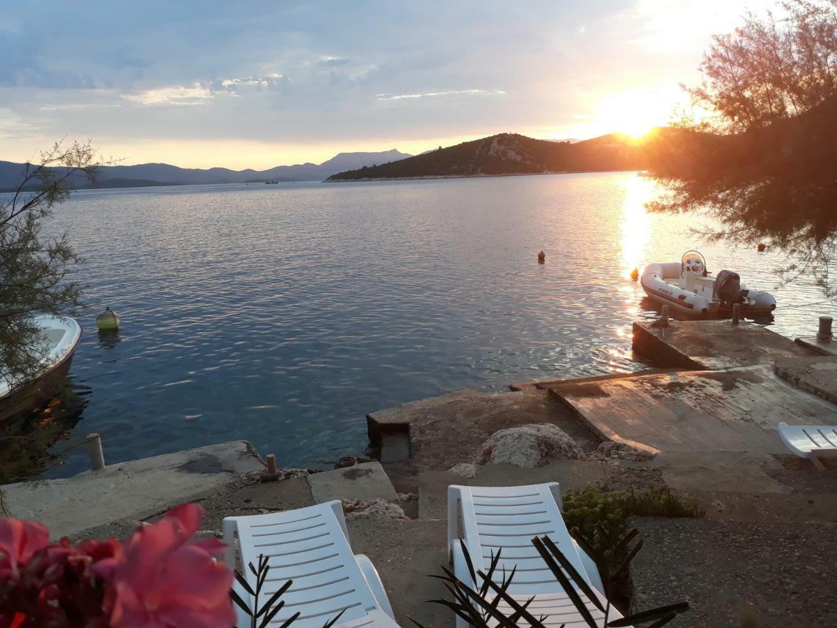 Apartmani Balazic Klek Dış mekan fotoğraf