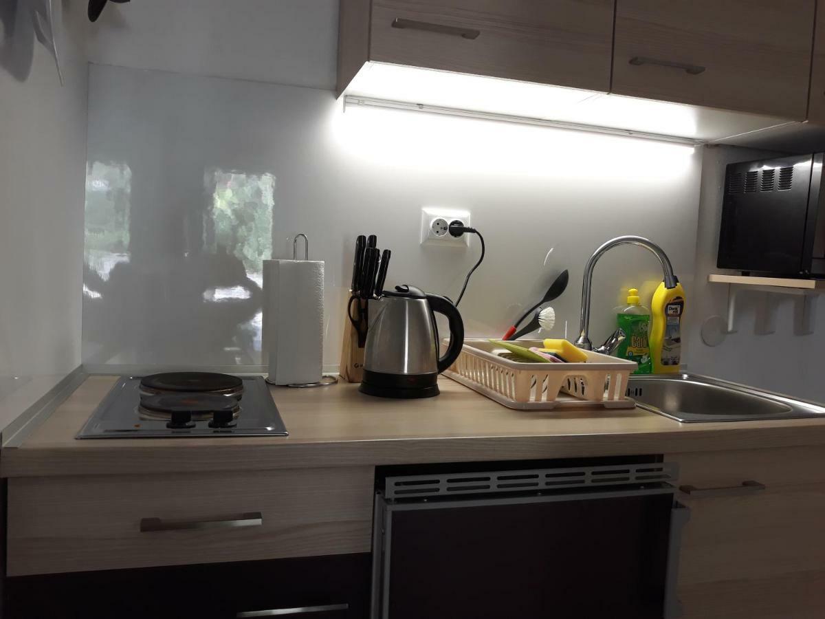 Apartmani Balazic Klek Dış mekan fotoğraf