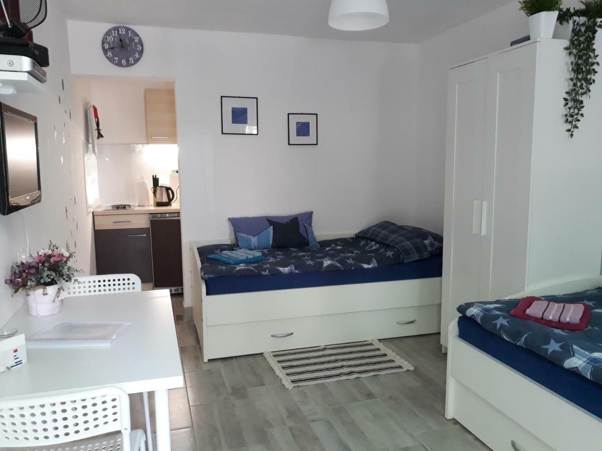 Apartmani Balazic Klek Dış mekan fotoğraf