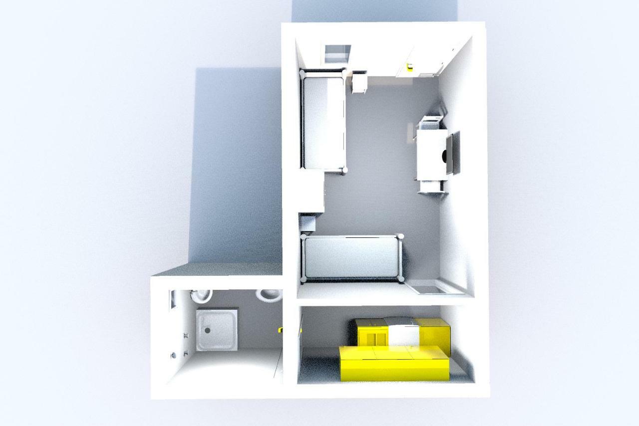 Apartmani Balazic Klek Dış mekan fotoğraf
