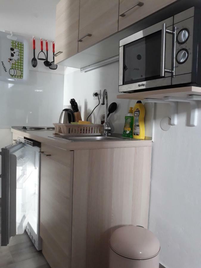 Apartmani Balazic Klek Dış mekan fotoğraf