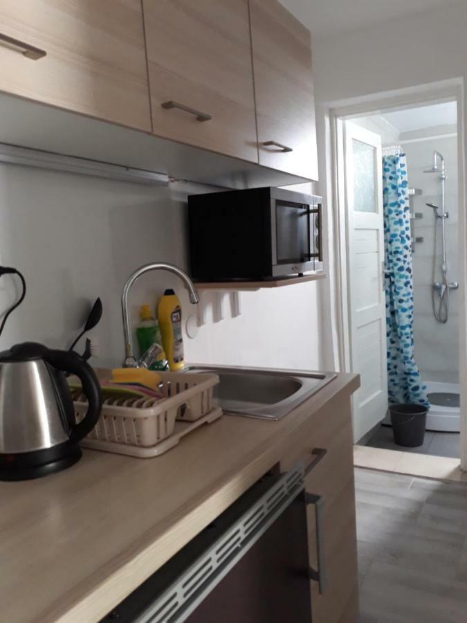 Apartmani Balazic Klek Dış mekan fotoğraf