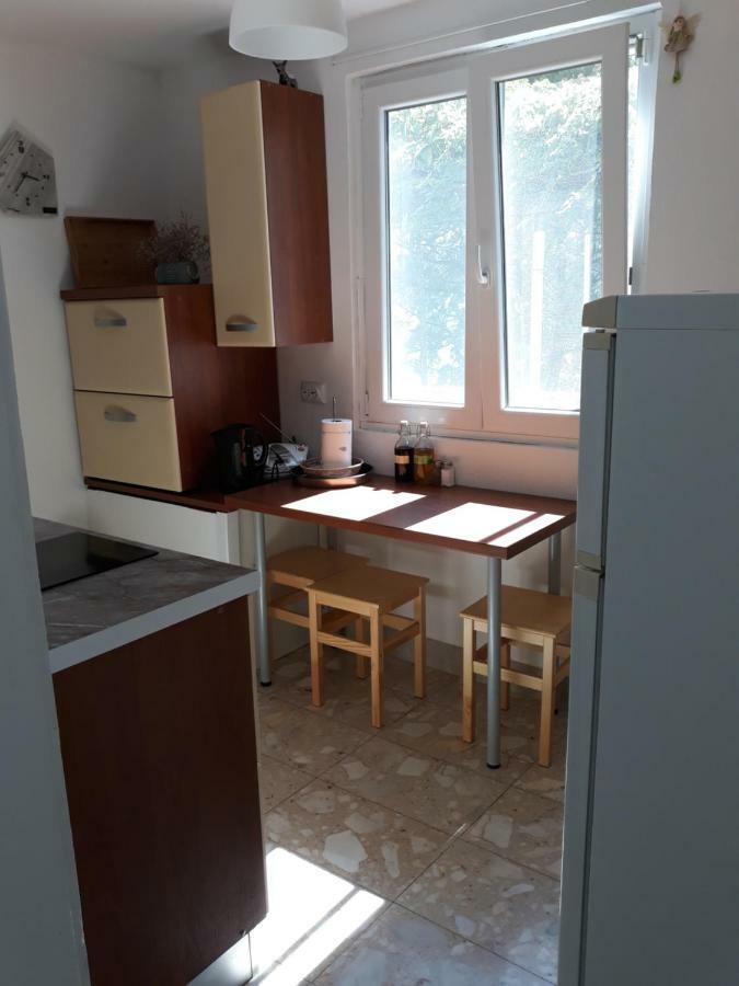 Apartmani Balazic Klek Dış mekan fotoğraf
